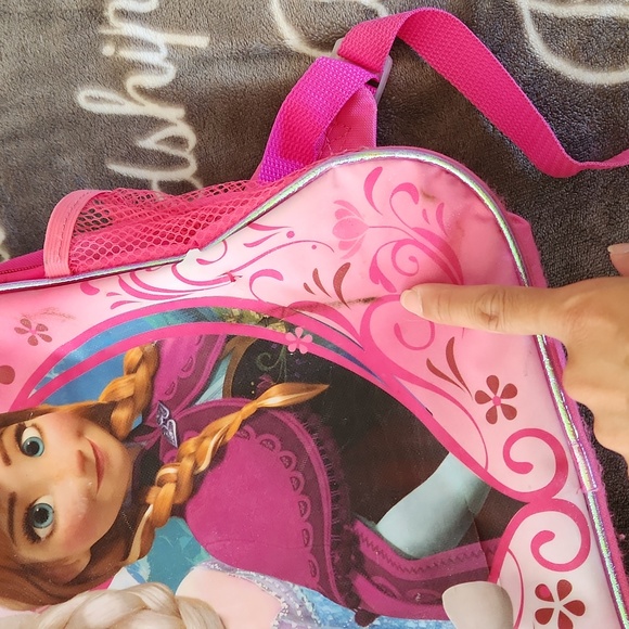 Disney Frozen Backpack - Picture 2 of 7